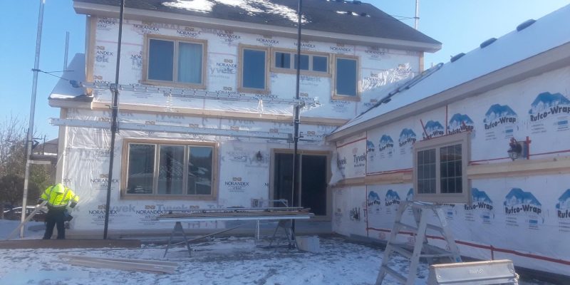 Siding Siding repair, instalation